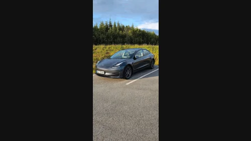 TESLA Model 3 Long Range AWD