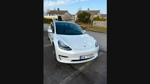 TESLA Model 3 Long Range AWD