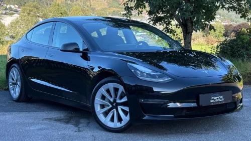 TESLA Model 3 LR AWD
