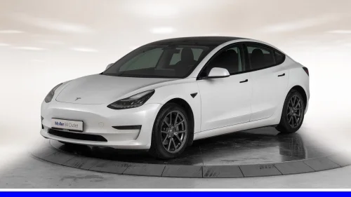 TESLA Model 3 Long Range AWD - R.Kam, Pano, LED, Navi