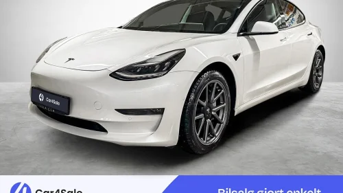 TESLA Model 3 LR AWD 580km / V.Pumpe / AP/ Premium/ S+V/ 1 Eier ++