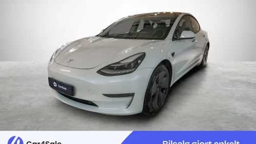 TESLA Model 3 Long Range AWD 580km/ Autopilot/ Krok/ Premium/ 1 Eier
