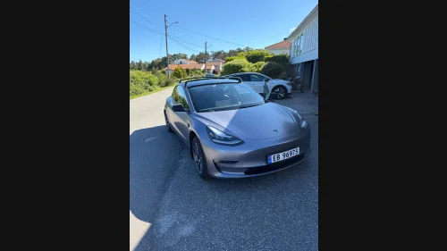 TESLA Model 3 Long Range AWD