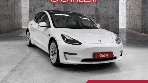 TESLA Model 3 Long Range AWD |Outlet|Krok|Long Range|Firehjulstrekk