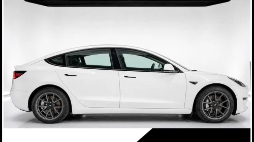 TESLA Model 3 LongRange|Batteritest|Krok|Garanti++