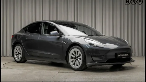 TESLA Model 3 LongRange/4x4/Hengerfeste/Autopilot/Premium/Skinnseter/
