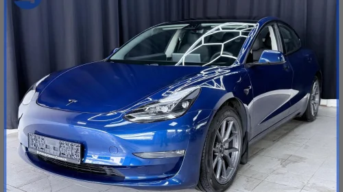 TESLA Model 3 LONG RANGE 4X4 580KM WLTP SKINN/360KAMERA/KROK/PANORAMA