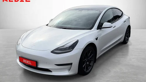 TESLA Model 3 Long Range/Krok/AWD/AP/Navi/Skinn/P.sensor/Pano/V.pumpe