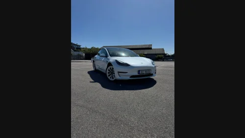 TESLA Model 3 Long Range, AWD, Autopilot, SOMMER+VINTERHJUL