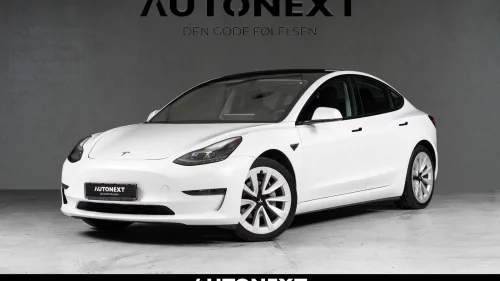 TESLA Model 3 AWD LR 560KM WLTP/PREMIUM/19HJUL/LAVKM/1EIER