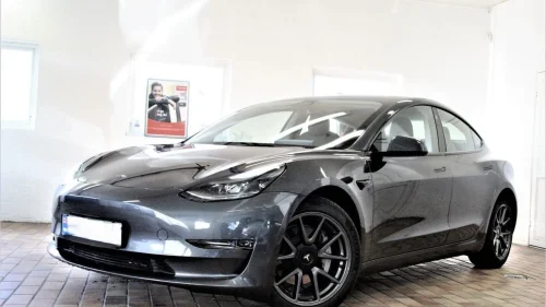 TESLA Model 3 LR AWD 580KM WLTP+AP+VARMEPUMPE++