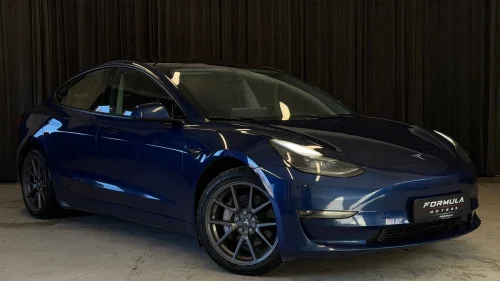 TESLA Model 3 LONG RANGE/DUAL MOTOR/AWD/580KM/KROK/VARMEPUMPE/AP/PANO
