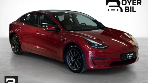 TESLA Model 3 Long Range 4x4 AP 580KM H.Feste V.Pumpe Acc Premium ++