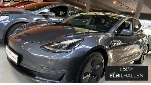 TESLA Model 3 LONG RANGE/4WD/FACELIFT/AUTOPILOT/V.PUMPE/HENGERFESTE++