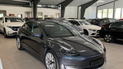 TESLA Model 3 Long Range AWD Facelift,Premium,Varmepumpe,H-Feste,19"