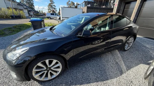 TESLA Model 3 Long Range AWD