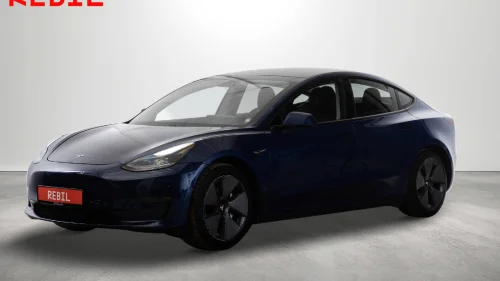 TESLA Model 3 614km (WLTP)/LR/AWD/MCU2/Navi/R.kam/Pano/AP/Krok