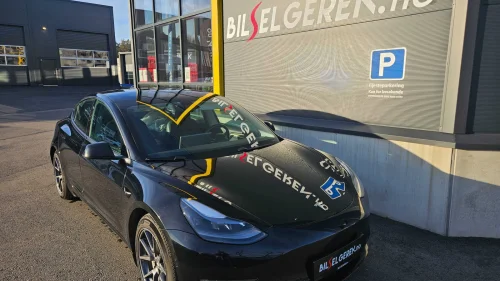 TESLA Model 3 Long Range AWD | Skinn | Autopilot | Facelift | H.feste