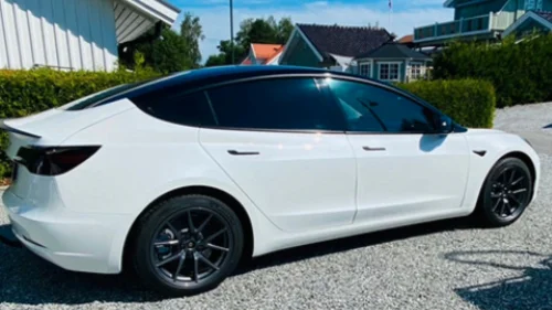 TESLA Model 3 Long Range AWD