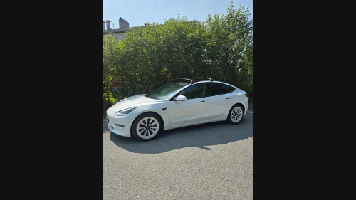 TESLA Model 3 LR - 4x4 - EU til 2027 - 1 eier