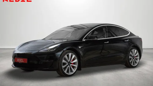 TESLA Model 3 75KWh/Performance/AP/MCU2/PremiumLyd/Skinn/Pano/AWD