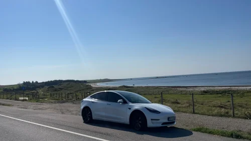 TESLA Model 3 Performance AWD