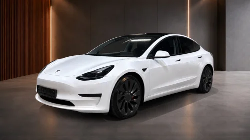 TESLA Model 3 PERFORMANCE/AWD/PREMIUM/AUTOPILOT/HIFI/VARMEPUMPE/567KM