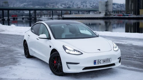 TESLA Model 3 Performance AWD