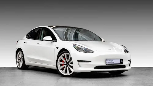 TESLA Model 3 Performance AWD/PREMIUM/SKINN/STEREO/ACC/AP/MCU2/KAMERA