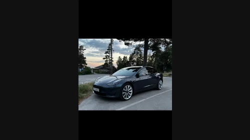 TESLA Model 3 Performance AWD