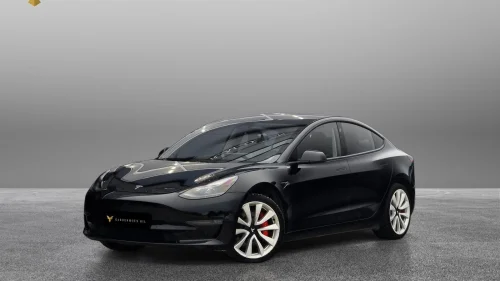 TESLA Model 3 Performance/Dual Motor/Trackmode/Premium/Uberturbine