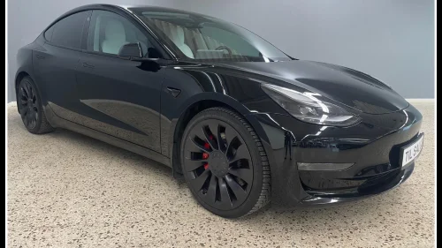 TESLA Model 3 Performance/AWD/Varmepumpe/Premium