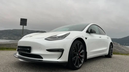 TESLA Model 3 PERFORMANCE|534HK|PREMIUM|HIFI|360CAM|AP|TRACKM|KUPP