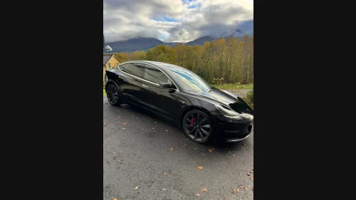 TESLA Model 3 Performance AWD