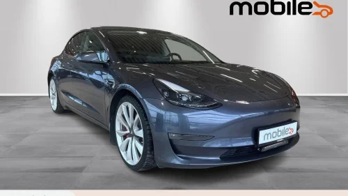 TESLA Model 3 Performance Long Range AWD