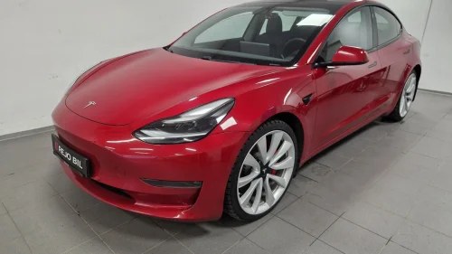 TESLA Model 3 PERFORMANCE,2X20",SKINN,NAVI,RKAM