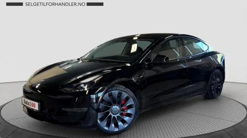 TESLA Model 3 513HK/PERFORMANCE/AWD/SKINN/Premium/20"