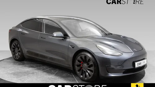 TESLA Model 3 Performance AWD ACC/Pilot/Skinn/Performance/Navi/Pano