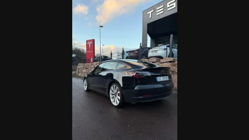 TESLA Model 3 Performance LR AWD 2021 (Facelift)