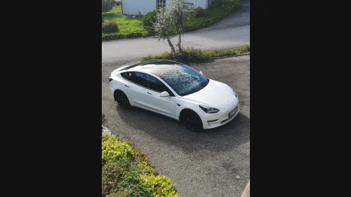 TESLA Model 3 Performance AWD
