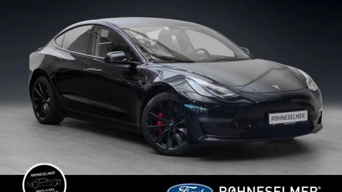 TESLA Model 3 Long Range AWD