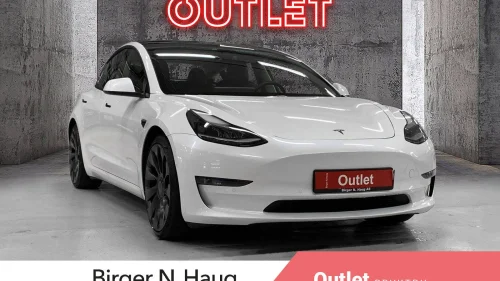 TESLA Model 3 Performance AWD /OUTLET/EU27/PERFORMANCE