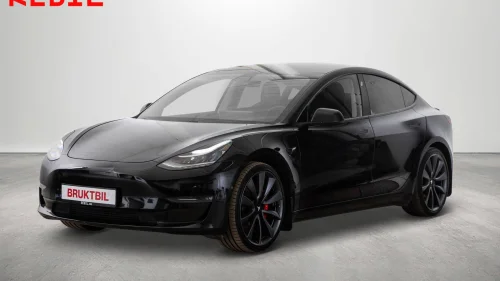 TESLA Model 3 530km(75kWh)/Perfomance/AWD/AP/R.kam/MCU2/Navi/Pano