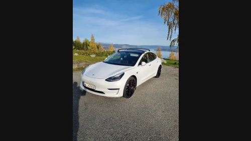 TESLA Model 3 Performance AWD