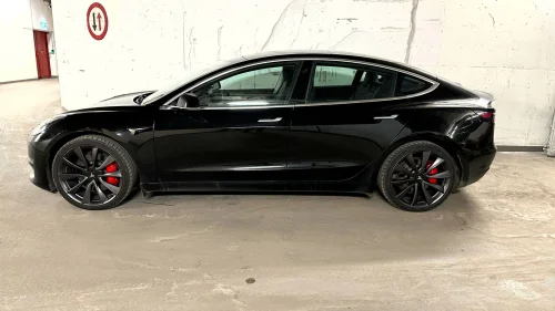 TESLA Model 3 MODEL 3 Performance