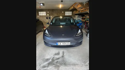 TESLA Model 3 Performance AWD 1 eier/530WLTP/Trackmode