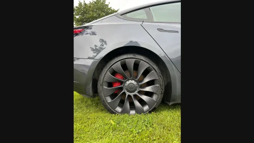 TESLA Model 3 Performance AWD
