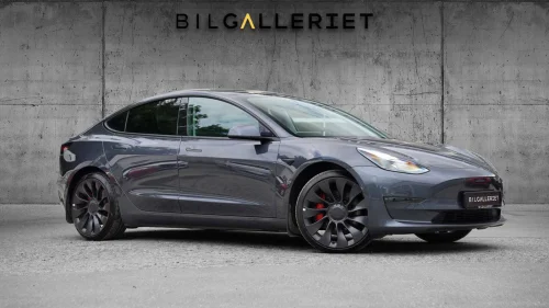 TESLA Model 3 PERFORMANCE/AWDAUTOPILOT/ACC/NAVI/PANORAMA/PREMIUM