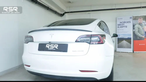 TESLA Model 3 Performance AWD - Premium - Finans!