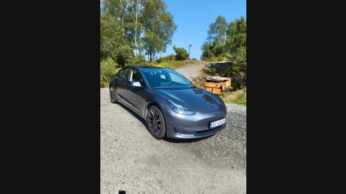 TESLA Model 3 Performance Premium Ny EU ok